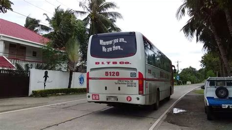 The History of Ultrabus (The Eastern Visayas Bus Lines).